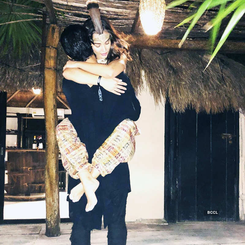 Amy Jackson is no longer single; dating this multi-millionaire playboy!