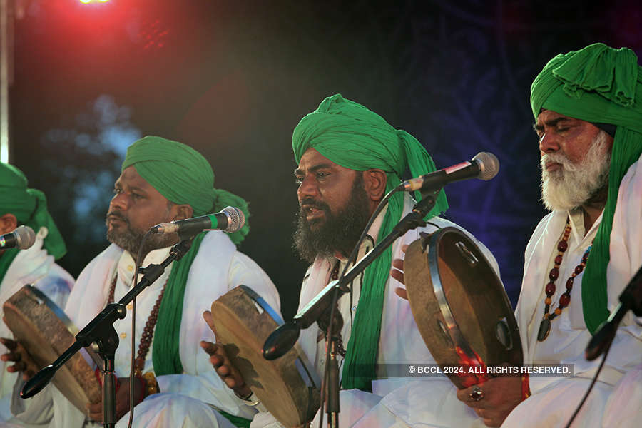 Ruhaniyat – Sufi and mystic music festival