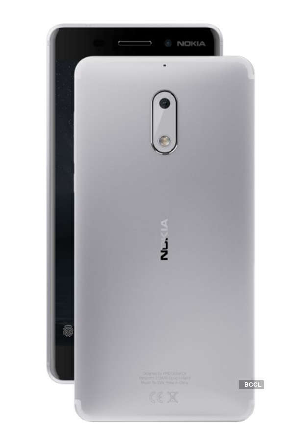 Nokia 6 (4GB RAM) variant launched in India