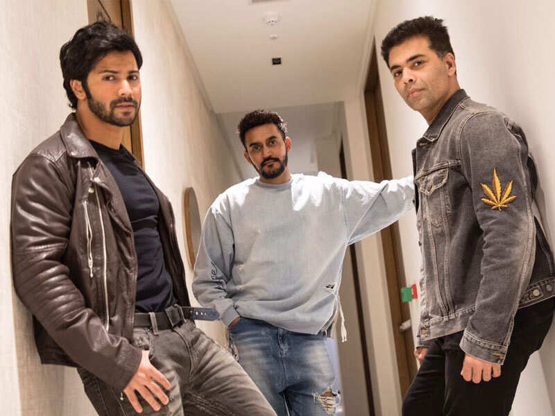 Varun Dhawan and director Shashank Khaitan to reunite for Karan Johar's  'Rannbhoomi'