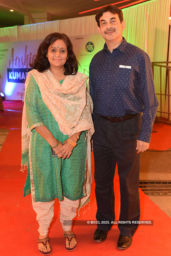 Ruchi and Jayesh Ranjan