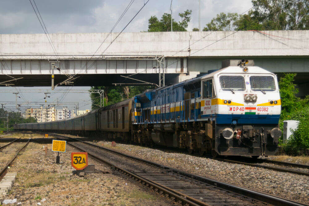 holi special train between gorakhpur to mumbai