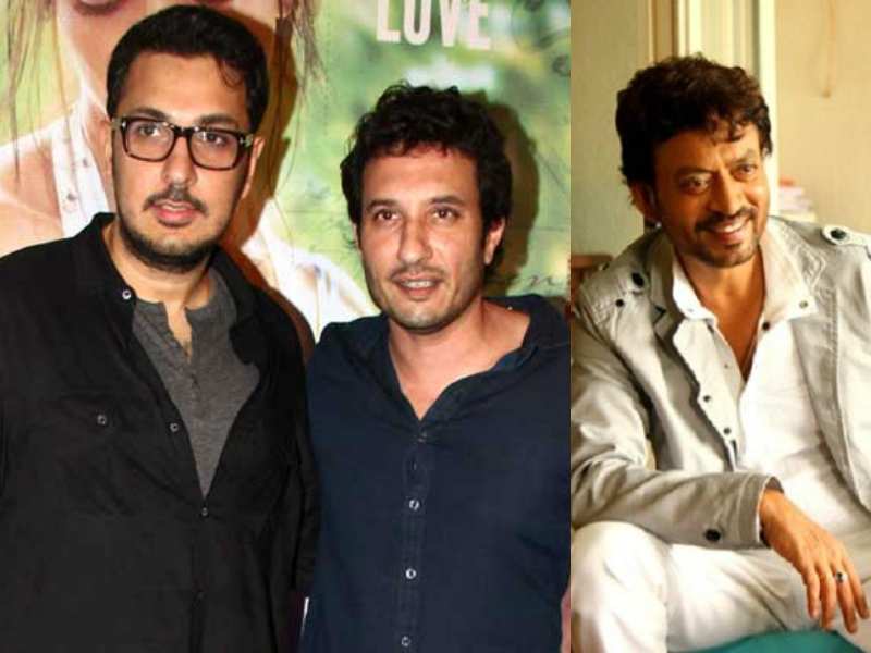 Dinesh Vijan and Homi Adajania to reunite for Irrfan Khan's 'Hindi Medium 2'