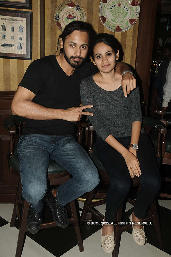 Manpreet Singh and Sushmita