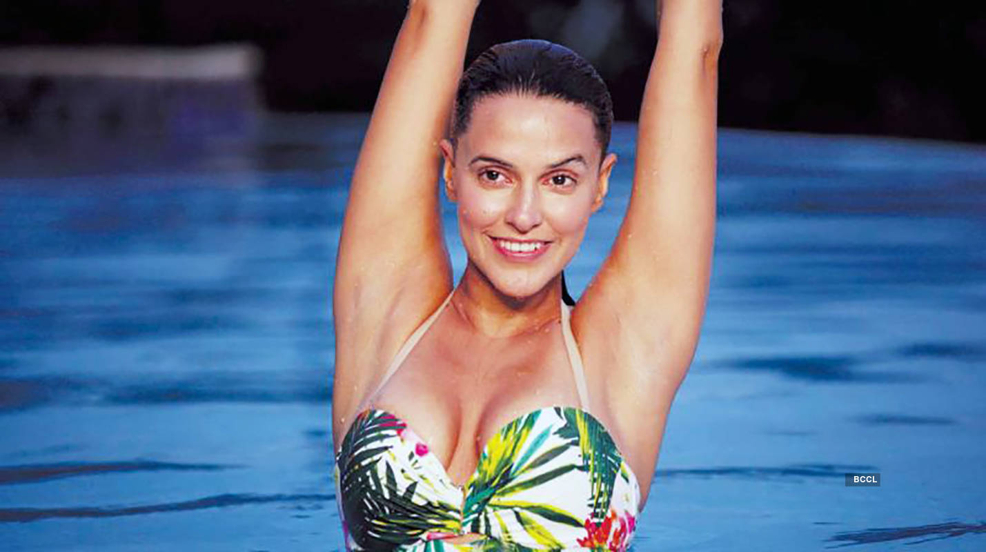 Photos of Bollywood actresses who nailed the bikini look