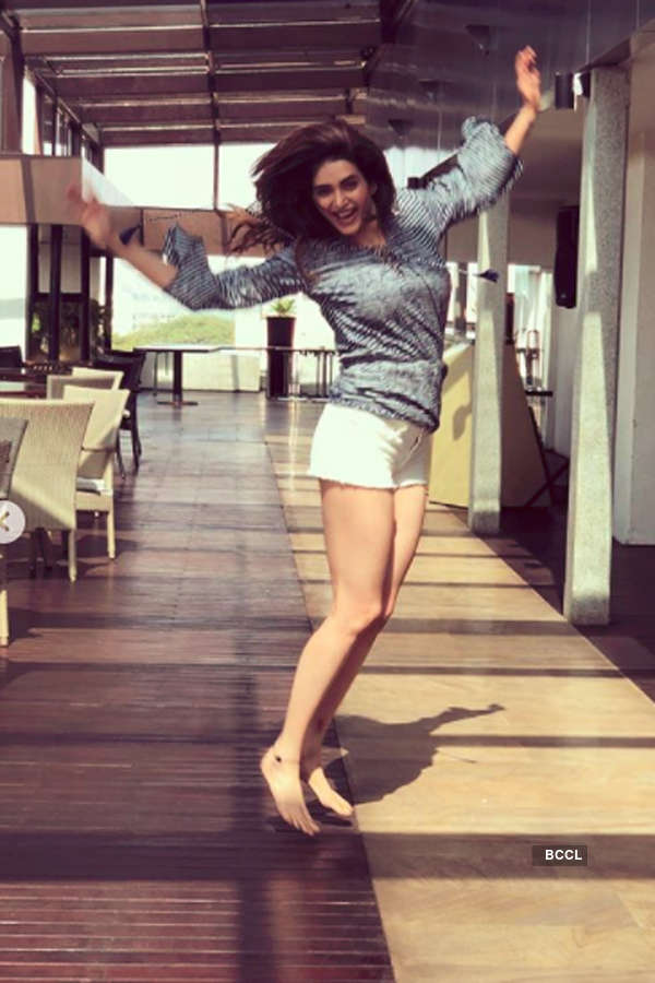 Karishma Tanna's stunning pictures