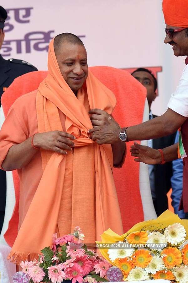 Yogi Adityanath