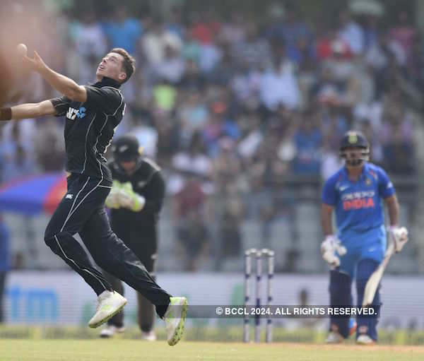 Mitchell Santner happy to play in CSK