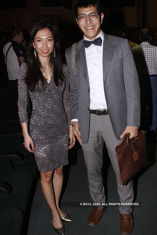 Montakan Hengsuwan and Nutt Svasti Salee