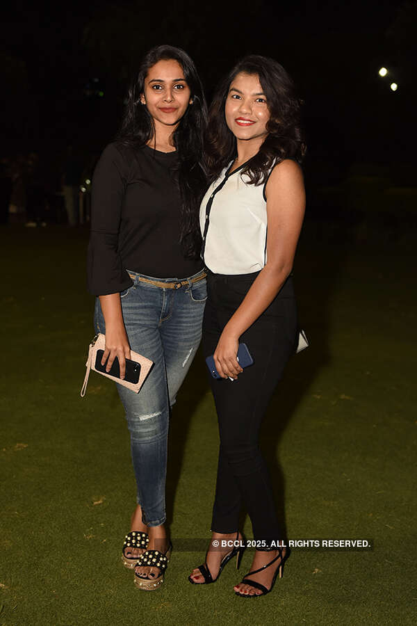 Vaishnavi and Ashley