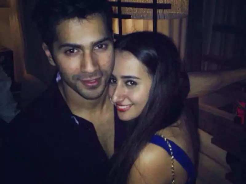 Varun Dhawan to tie the knot with his alleged girlfriend Natasha Dalal this year?