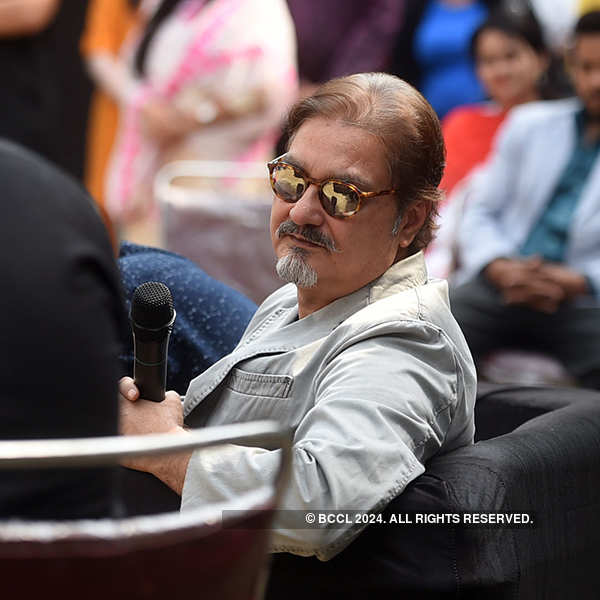 Vinay Pathak attends Histrionica