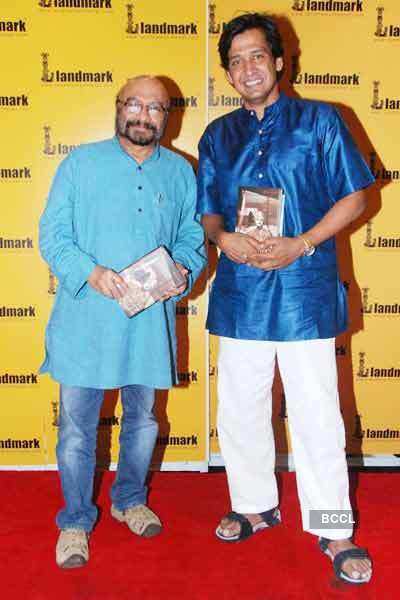 Shyam Benegal at book launch