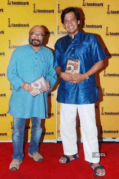 Shyam Benegal at book launch
