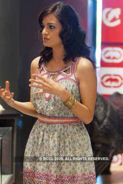 Launch: Ecko International store