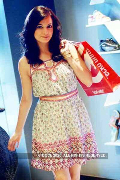 Launch: Ecko International store