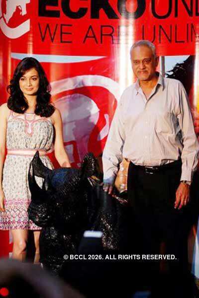 Launch: Ecko International store