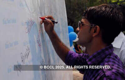 Anti-ragging campaign 