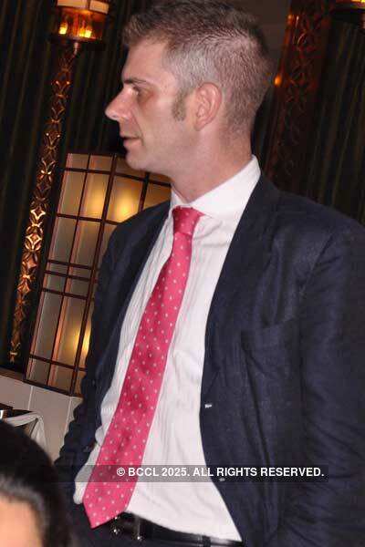 Retaurant launch : 'Chaobella'