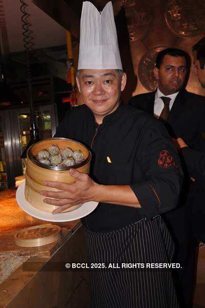 Restaurant launch : 'Chaobella'