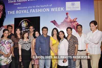 PC: Jaipur International Fashion Week