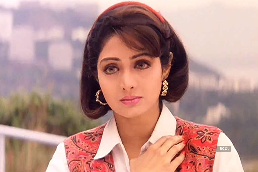 Best Performances of 'Hawa Hawai Girl' Sridevi