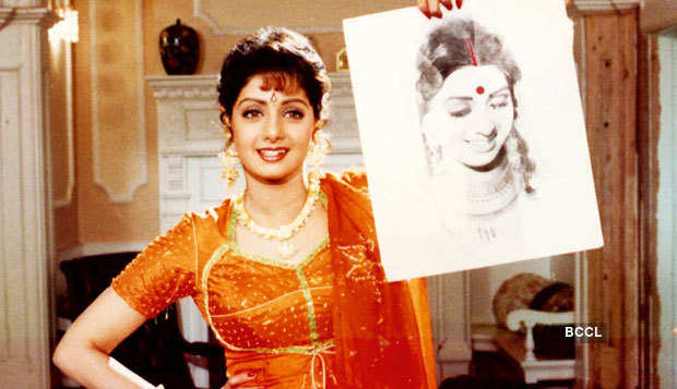 Best Performances of 'Hawa Hawai Girl' Sridevi