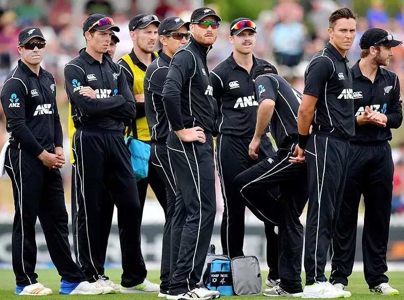 Image result for New Zealand Cricket