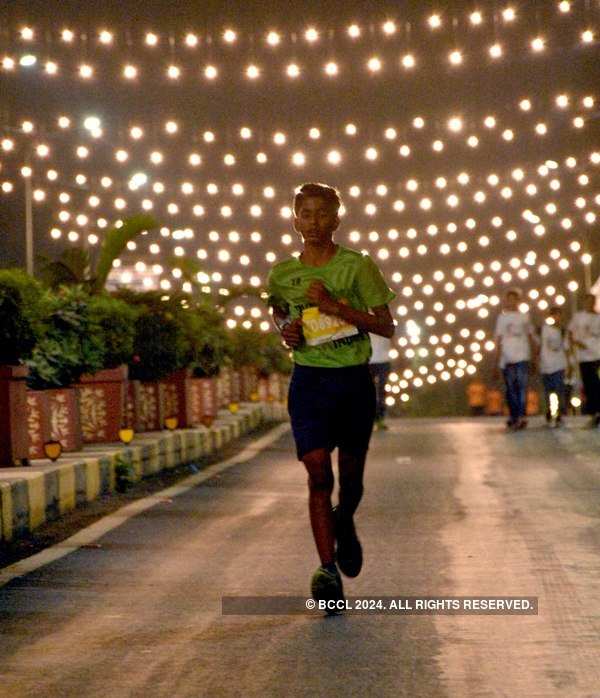 Surat Night Marathon 2018
