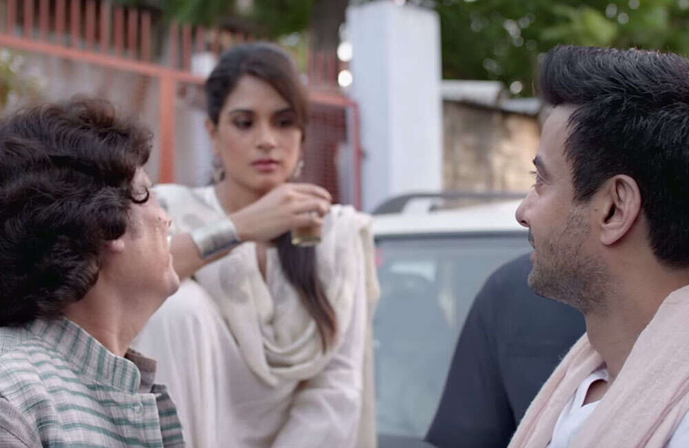 Daas Dev Movie User Reviews & Ratings | Daas Dev (2018) | Times Of India