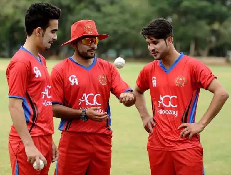 Afghanistan National Cricket Team Latest News Videos And Photos Of Afghanistan National Cricket Team Times Of India