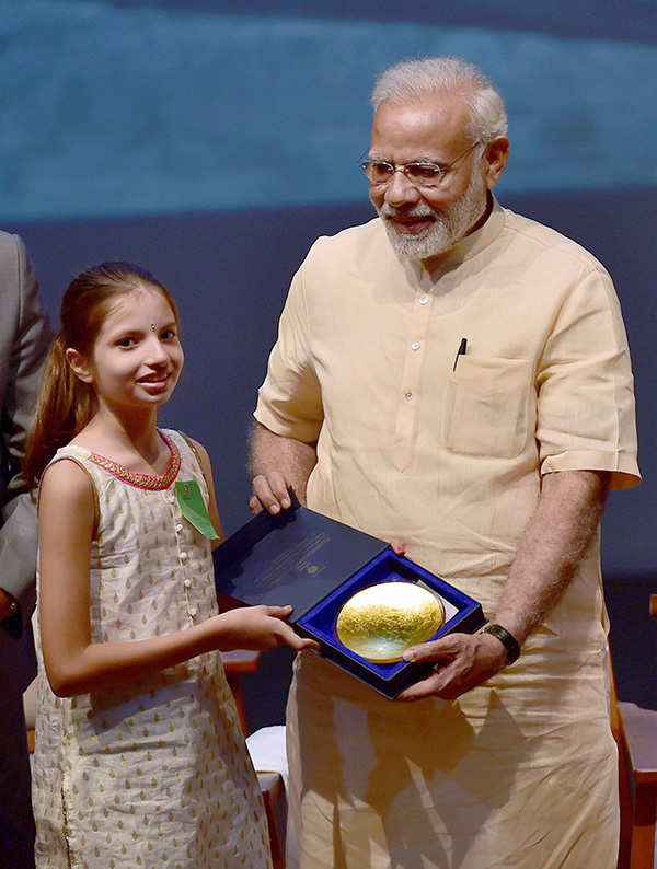 PM Modi attends golden jubilee celebrations of Auroville