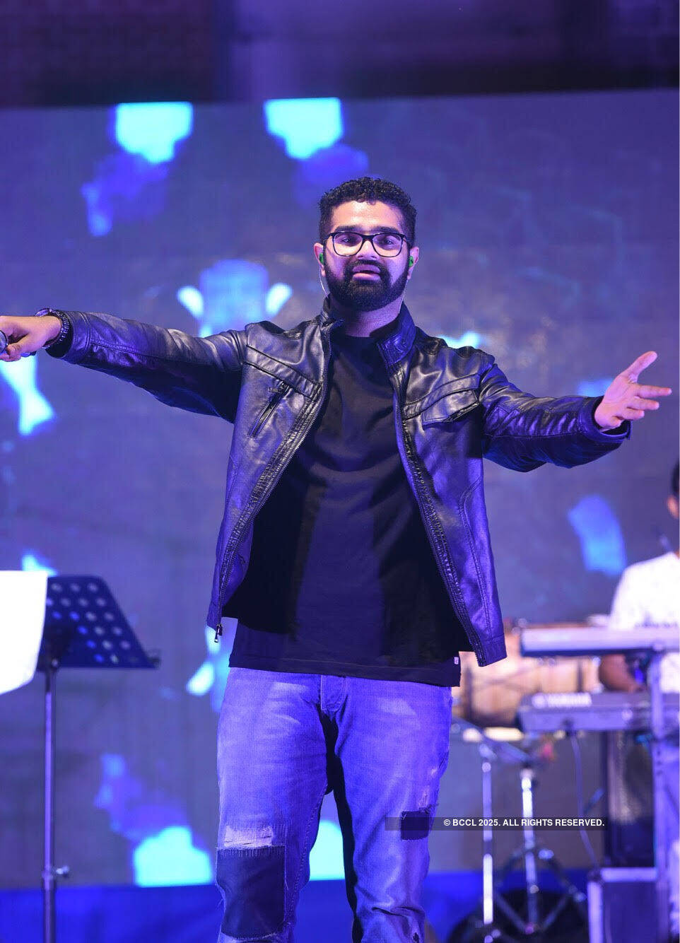 Siddharth Mahadevan Photos