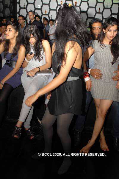 Party at Quantum Nightclub