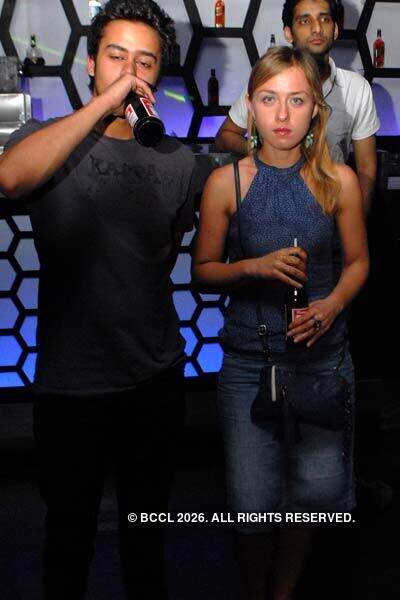 Party at Quantum Nightclub