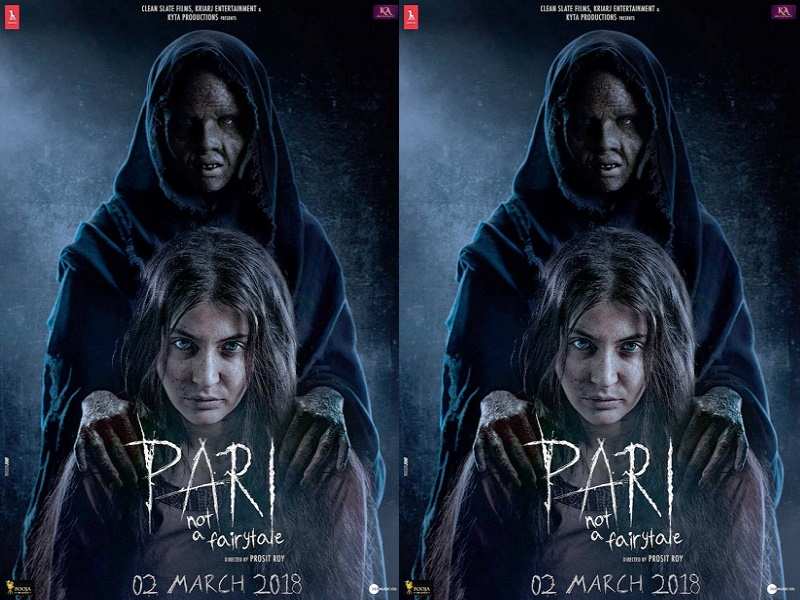 The release date of 'Pari' was shifted