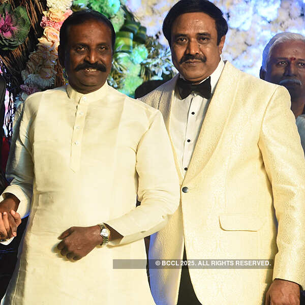 Vairamuthu and Sivanandi