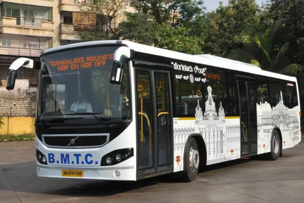 Bangalore’s BMTC buses to provide boarding passes Times of India Travel