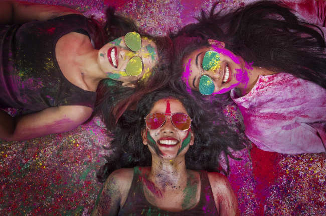 Holi tips for skin and hair