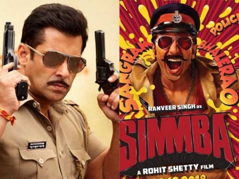 Salman Khan’s 'Dabangg 3' to clash with Ranveer Singh’s 'Simmba'?
