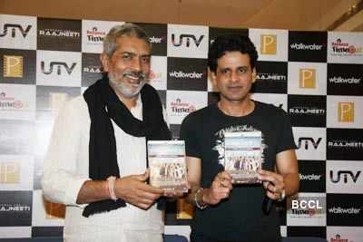 DVD launch: 'Raajneeti'
