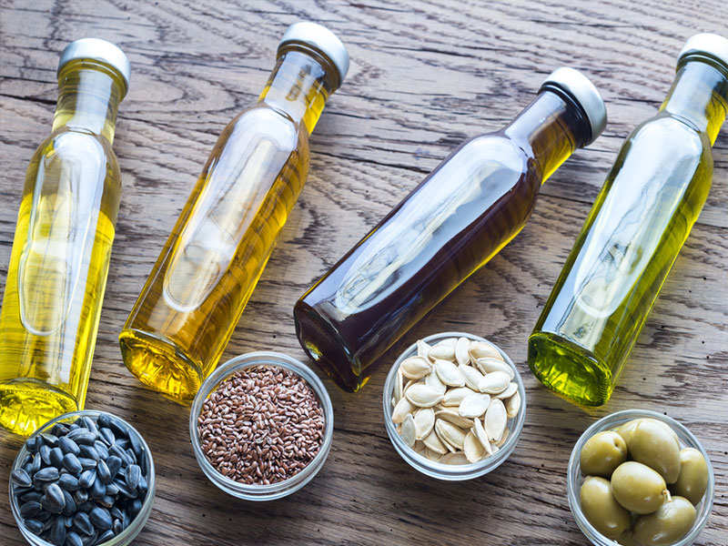 14 Types of Cooking Oil and How to Use Them