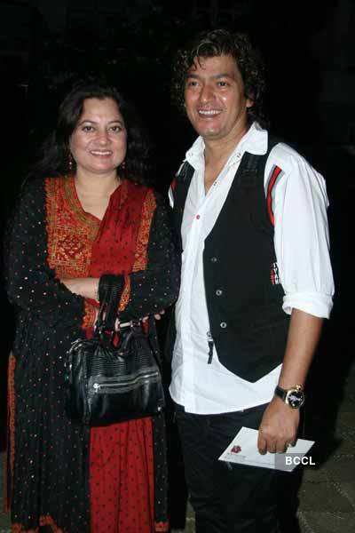 Vipul & Shefali Shah's play