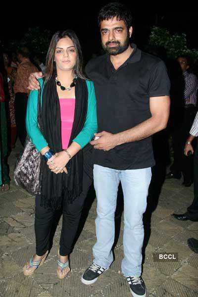 Vipul & Shefali Shah's play