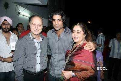 Vipul & Shefali Shah's play