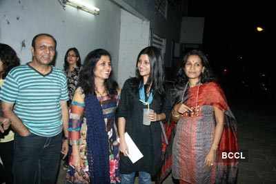 Vipul & Shefali Shah's play