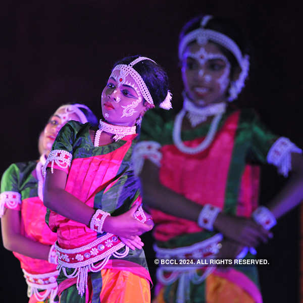 Shaniwarwada Dance Festival