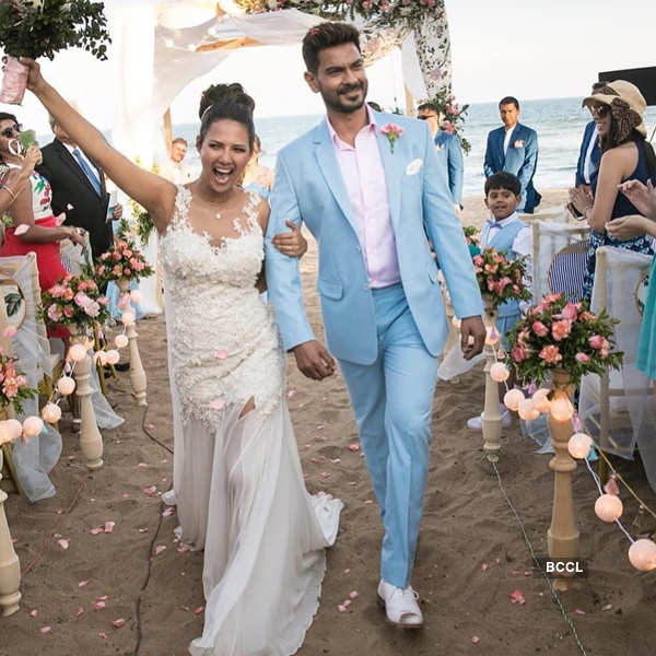 Keith Sequeira shares loved-up pictures with Rochelle Rao amid lockdown period