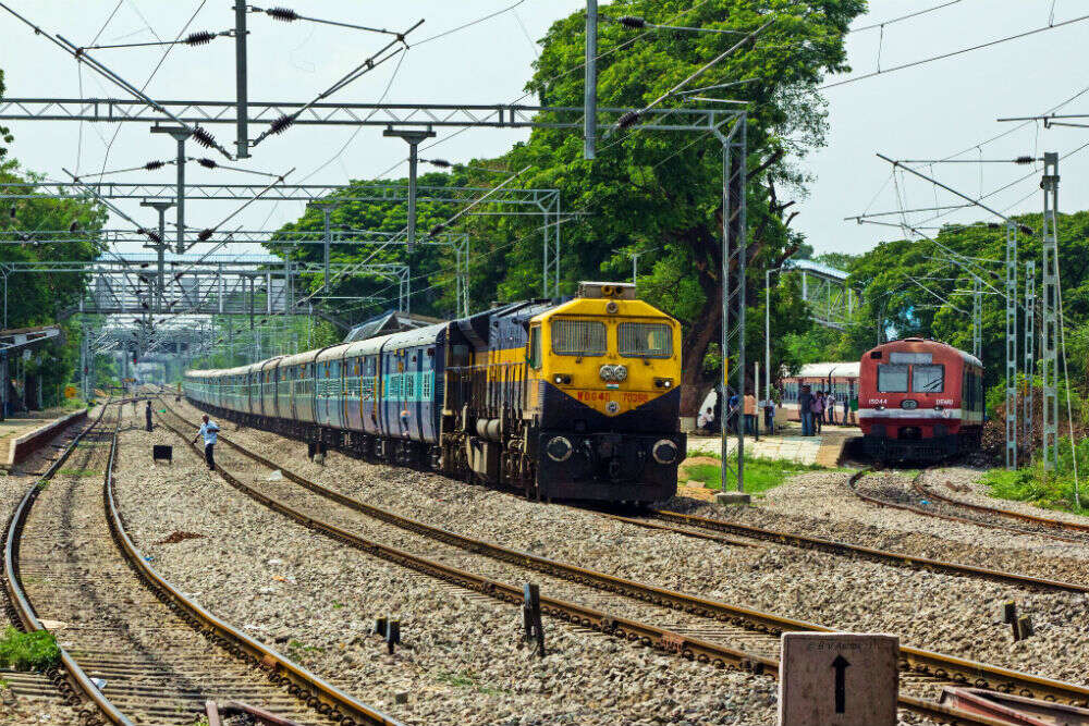 Indian Railways