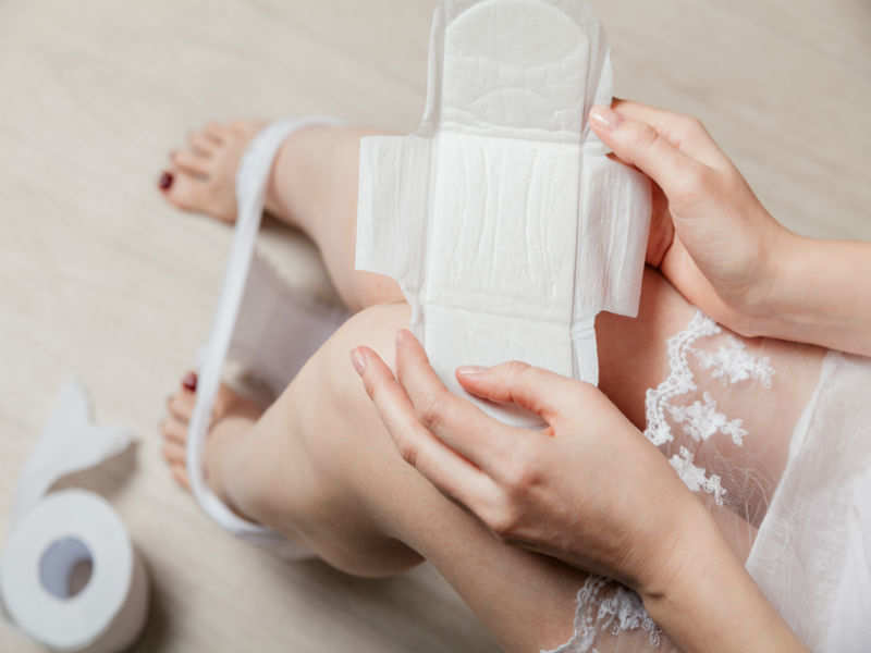 Everything You Need To Know About Using Sanitary Napkins